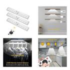 D031022n44 Oxyled Closet Lights With Remote Control Battery Operated Night Cordless