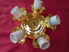 Eln52wwbs D573ct Litex Ceiling Fan Replacement Switch Kit Bulb Bright Gold