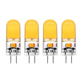 Da Dang Jia 652722451853 G4 Xenon Bulb 12v 2.5w 250lumen 2700k Non-dimmable 20-35 T3 Led Replaceme