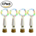 Dak027 Kingleder Indoor String Lights Wine Bottle Usb Rechargeable Led Cork