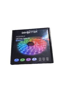 50127524b Daybetter Bluetooth Led Strip Lights Music Sync 5050 Light 50 Foot