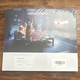 Daybetter X004bu0207 Led Light Strip Ip20 Indoor Color Changing Multicolor Non-waterproof
