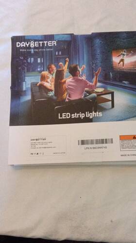 Y1-15t-1cci Daybetter Led Color Changing Multicolor Indoor Light Strip