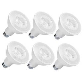 5f-aiil-ttap Ddm Par30 Led Bulb 3000k Warm White Flood Light Long Neck Dimmable 12w E26 40