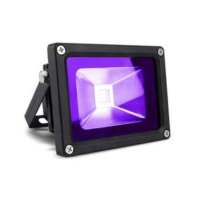B07yw8wkgn Degruand 10w Led Black Lightblacklight Flood Light Plug Ip65 Waterprooflight Up