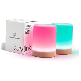 Llfl01v2 Dig8tal Pty Ltd Friendship Lamp V2.0 - Long Distance Wifi Touch Lamps For Couples Set Of Two