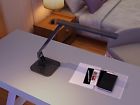 Dimmable Led Desk Lamp Lighting Reading Study Bed Touch Dimmer Autotimer Blk Usb 733281418966