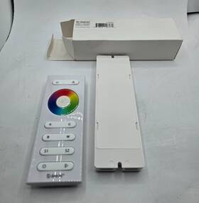 30860 Diode Led 848333007132 Color Controller Di-att-rgbw-rem For Rgbw Lighting