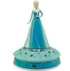 Disney Frozen Glowing Nightlight Illuminates Room W Snowflakes Secret Storage 724328123868