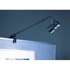 Dl-007-bk Wac Lighting Dl-007 Black Contemporary