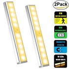 Dl-802a Dinly Packs Closet Light Led Motion Sensor Built In Rechargeable