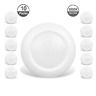 Dl4in3kwh10p Jullison Packs Inch Led Low Profile Recessed Surface 689992971835