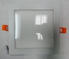 Dle6-10-120-5k-sq-wh Nicor Lighting Led Edge Lit Flat Panel Square 767706107968