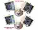 Dlight-208w Unbranded Pack Of 2 Dual-lamp