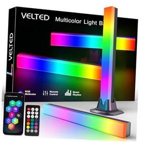 Vlb01-rgbic-usb Dongguan Daxing Lighting Technology Co. Ltd. Rgb Light Bar Music Sync Ic Led Lights Bars Usb Powered Ambient