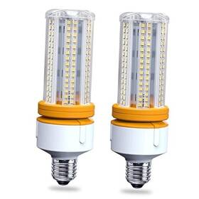 Acl03c Dongguan Zhaopeng Zhaoming Keji 2 Pack 60w Led Corn Light Bulb 7500 Lumin 600w Replacement E26 Cool Daylight