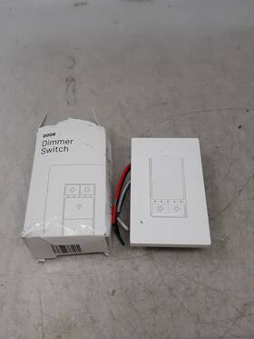 D5707 Door Dimmer Switch 450w Incandescent/150w Led/cfl Neutral Wire
