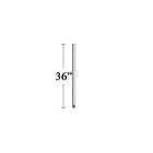 Dr1536-whf Minkaaire 36 Downrod For 706411045936