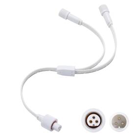 Ip68 Drhlwzn 721545005229 Permanent Outdoor Lights Y-shaped Extension Cable Rated Compatible