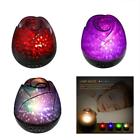 Ds101123b001 Dstana Starry Night Light Rotating Projector With Sliver 712809114504