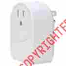 Dsc25-zwus Dsc25-zw Aeon Labs New Aeotec Z-wave Smart Energy Plug-in Dimmer 2nd Edition 810667022532