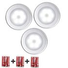 Dt-38638 Fourchen Motion Sensor Light Led Night Closet Wall Sta