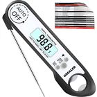 Dt08 Dt8 Gdealer Upgraded Waterproof Digital Instant Read Meat Thermometer 713924817240