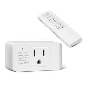310191p1 Duoxienia Indoor Dimmer And Timer Switches For Led Lights Remote Control Light