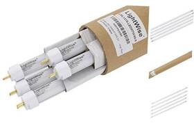 Lwl7w40-f13t5 Duropower Lighting 647356274152 Lightwise 21 Inch Direct Replacement Led Tube 7 5 Count Pack Of 1