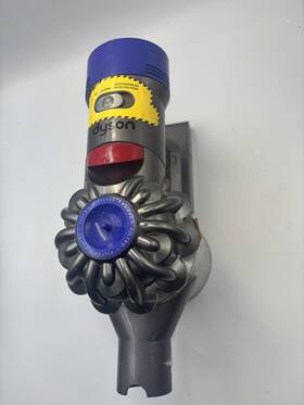 Sv10 Dyson V8 Cordless Vacuum Motorhead Body Cyclone