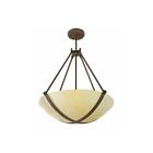 E-crp618rbmv Afx Lighting Pendant Oil Bronze Finish With Faux 037949349969