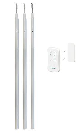 B095hx9wlh E-wand Gen. 2 Hybrid Fm And Zigbee Starter Kit Without Cpc Bridge - 3 Hyb