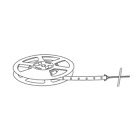 E1460-24ww E1460-24 Elco Ww Foot Watts Per Led Tape Light