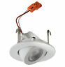 E218c0630w Elco White Led Adjustable Shower Recessed Trim Lumens 633999005055