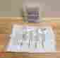 E41316-90sa Et2 Lighting Sconce Frosted Glass Shades Satin Aluminum Finish H 845094060895