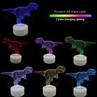 Ea-other-s Lamp Dinosaur Led Night Light Touch Bedside Table 098185196625