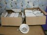 Ea509-wh Eagle Lighting Wh Trim With White Baffle Lot Of