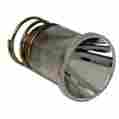 Eb-ab-e05xt8 Eb-ab-e05 Extremebeam Series Tactical Flashlight Ir Bulb 1 Mode 609728917050