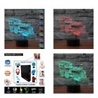 Echo3dlighthuochetou Nchance Christmas Gift Magic Choochoo Train Lamp Illusion 725704755338