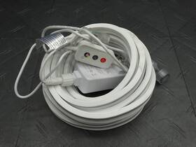 1009579016 Ecosmart 16.4 Ft. Smart Rgbwic Dynamic Color Changing Led Neon Flex Strip Light