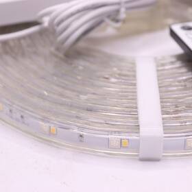 Lr1321-rgbwic-u Ecosmart Dynamic Color Changing Dimmable Linkable Plug-in Led Outdoor Strip Light