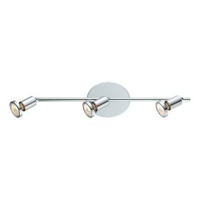 Eglo 008606121533 Buzz 2 3-light Chrome Track Light
