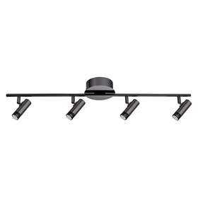 Eglo 008606139194 Lianello Track Light Black