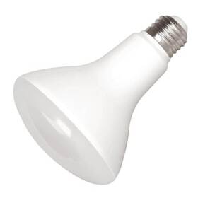 827-dim-g9b Eiko 11334 - Led8wbr30/827-dim-g9b Br30 Flood Led Light Bulb
