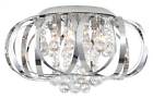 El-50137 Lite Source Flush Mount 088675901297