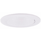El2624w El2624 Elco Diecast Adjustable Wall Wash Baffle 633999118533