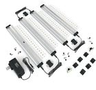 El3004c Eshine Panels Inch Led Under Cabinet Lighting Hand 764152571510