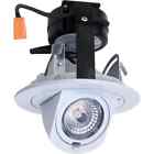 El39727 Elco Led Adjustable Recessed Trim Lumens 633999008513