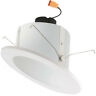 El71527w Elco Sloped Ceiling Led Reflector Inserts White 633999018031