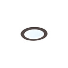 El912 Elco Shower Trim With Frosted Lens